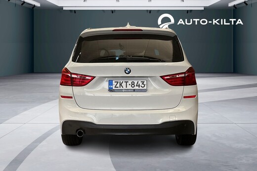 BMW 216 vaihtoauto