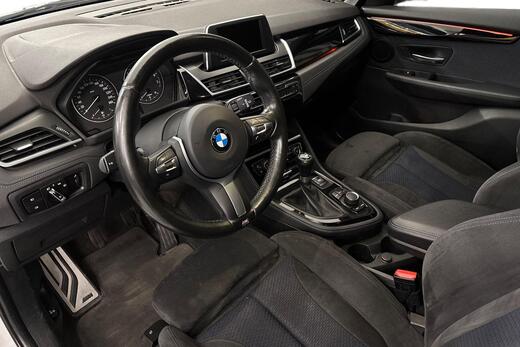 BMW 216 vaihtoauto