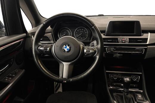 BMW 216 vaihtoauto