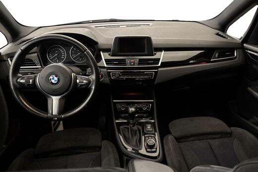 BMW 216 vaihtoauto