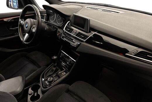 BMW 216 vaihtoauto