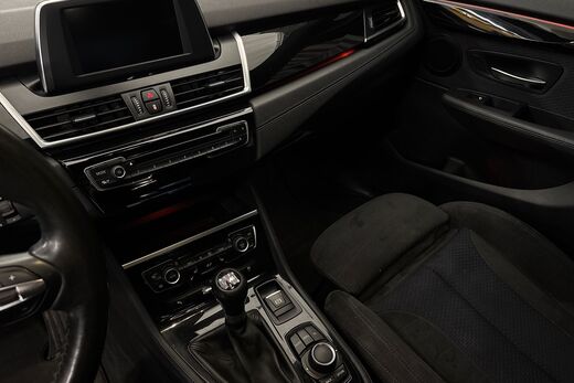 BMW 216 vaihtoauto
