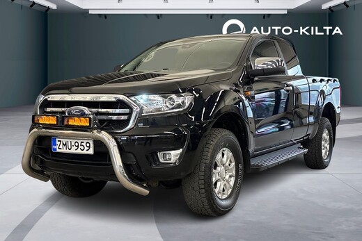 Ford Ranger vaihtoauto