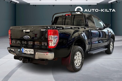 Ford Ranger vaihtoauto