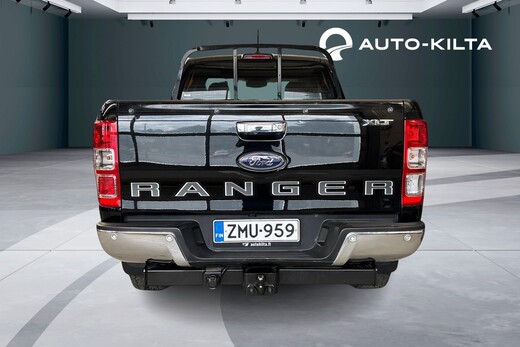 Ford Ranger vaihtoauto
