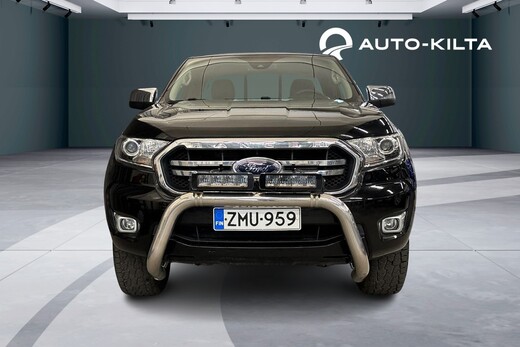 Ford Ranger vaihtoauto