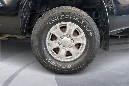 Ford Ranger vaihtoauto