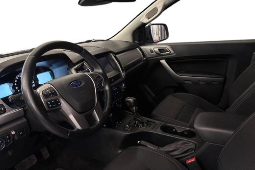 Ford Ranger vaihtoauto