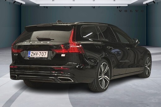 Volvo V60 vaihtoauto