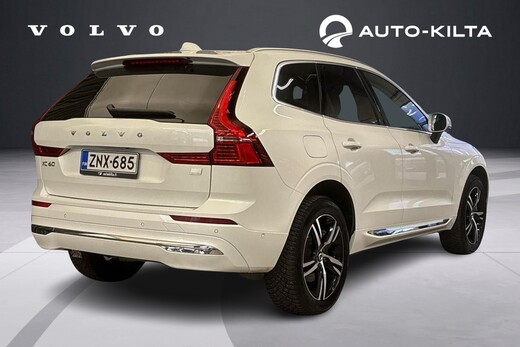 Volvo XC60 vaihtoauto