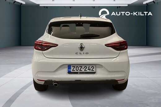 Renault Clio vaihtoauto