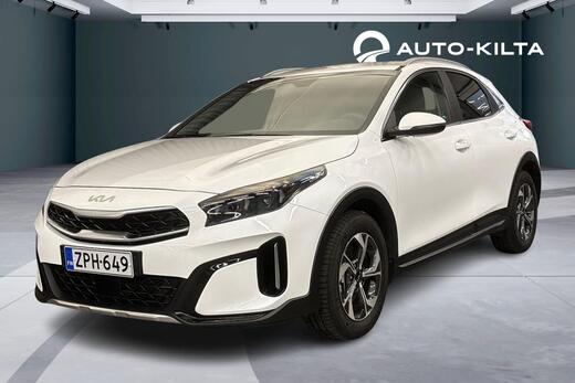 Kia XCeed vaihtoauto