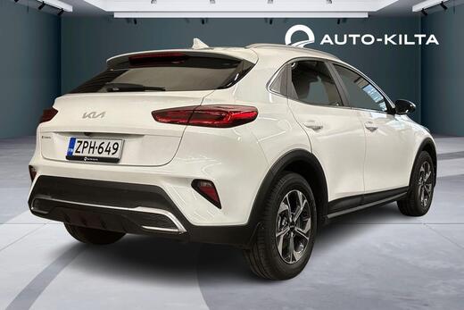 Kia XCeed vaihtoauto