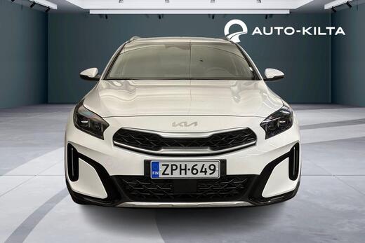 Kia XCeed vaihtoauto