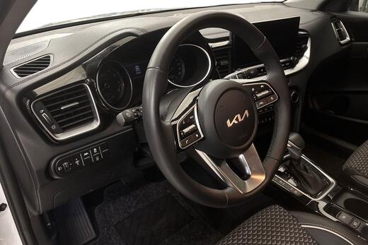 Kia XCeed vaihtoauto