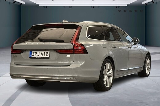 Volvo V90 vaihtoauto