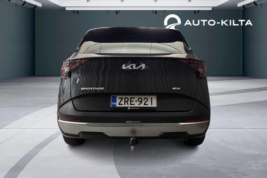 Kia Sportage vaihtoauto