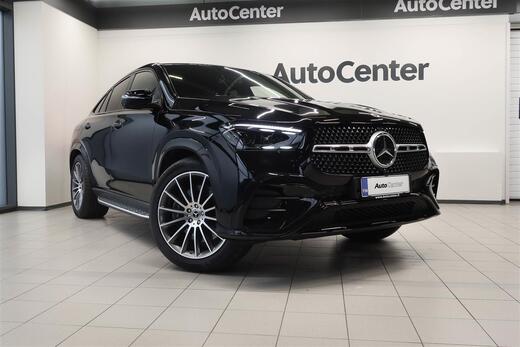 Mercedes-Benz GLE vaihtoauto