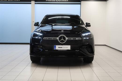 Mercedes-Benz GLE vaihtoauto