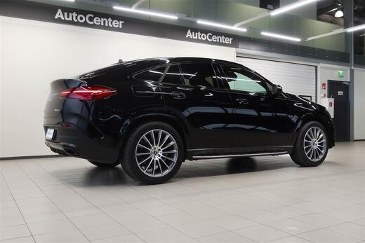 Mercedes-Benz GLE vaihtoauto