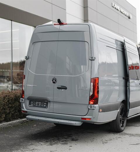 Mercedes-Benz Sprinter vaihtoauto