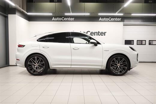 Porsche Cayenne vaihtoauto