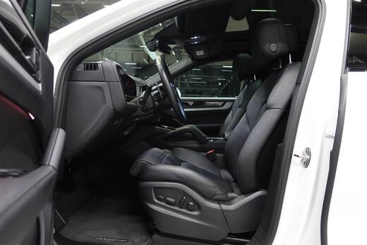 Porsche Cayenne vaihtoauto