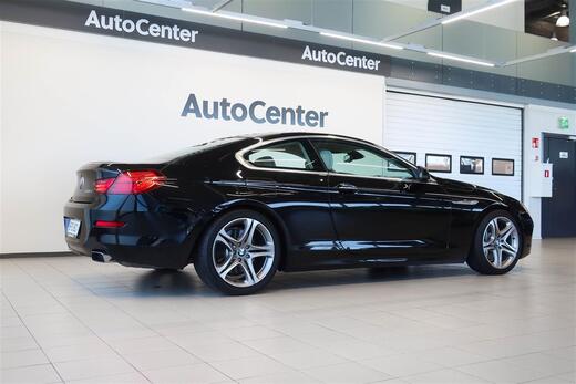 BMW 650 vaihtoauto