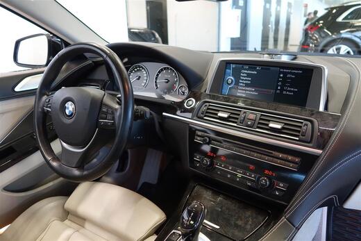 BMW 650 vaihtoauto