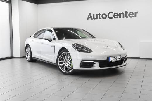 Porsche Panamera vaihtoauto