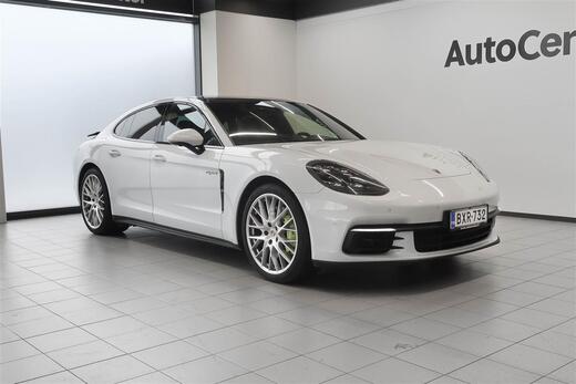Porsche Panamera vaihtoauto