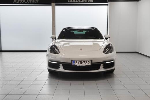 Porsche Panamera vaihtoauto