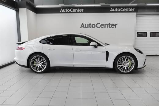Porsche Panamera vaihtoauto