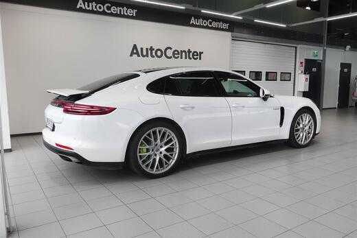 Porsche Panamera vaihtoauto