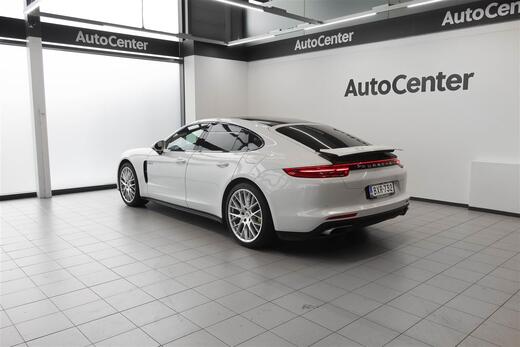 Porsche Panamera vaihtoauto