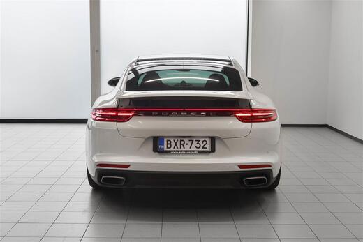 Porsche Panamera vaihtoauto