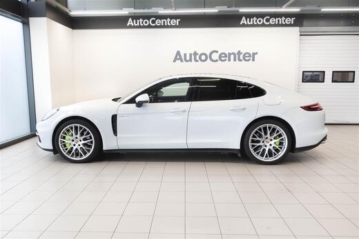 Porsche Panamera vaihtoauto