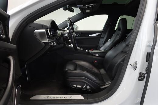 Porsche Panamera vaihtoauto