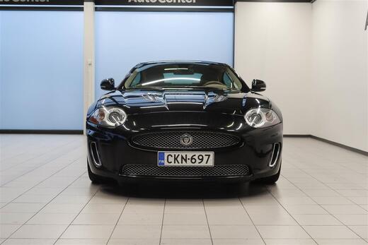 Jaguar XKR vaihtoauto