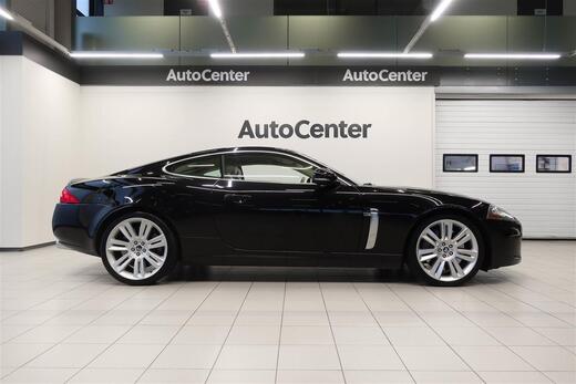 Jaguar XKR vaihtoauto