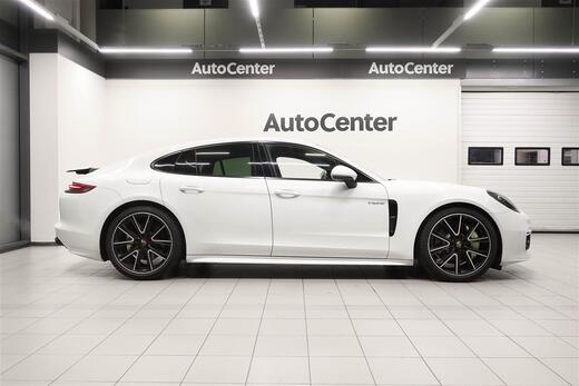Porsche Panamera vaihtoauto
