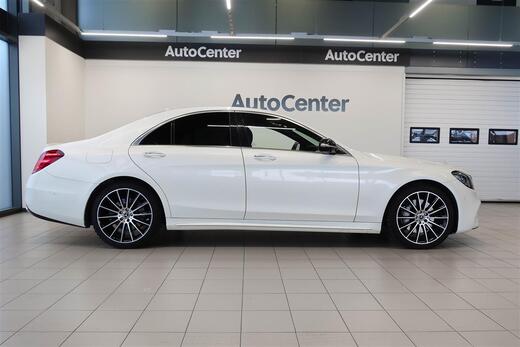 Mercedes-Benz S vaihtoauto