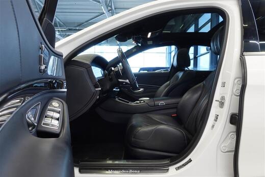 Mercedes-Benz S vaihtoauto