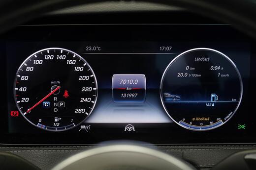 Mercedes-Benz S vaihtoauto