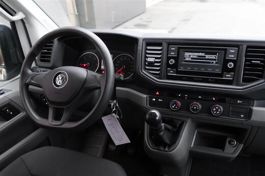 Volkswagen Crafter vaihtoauto