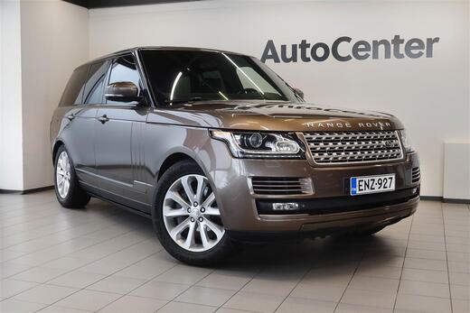 Land Rover Range Rover vaihtoauto