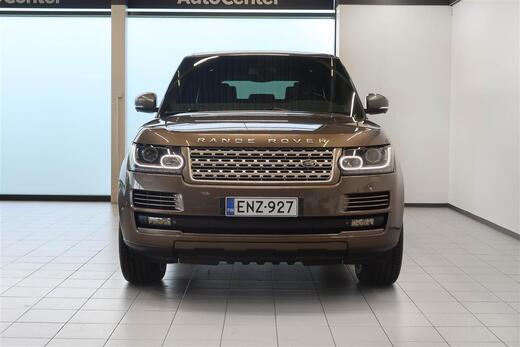 Land Rover Range Rover vaihtoauto