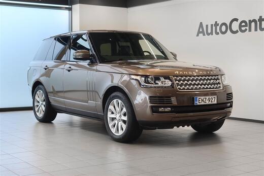 Land Rover Range Rover vaihtoauto