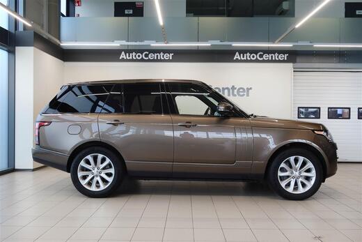 Land Rover Range Rover vaihtoauto