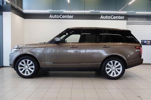 Land Rover Range Rover vaihtoauto